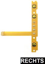 Togadget® - SR Button Key Ribbon Flex Cable pour Nintendo Switch Controller - flex pour le côté droit