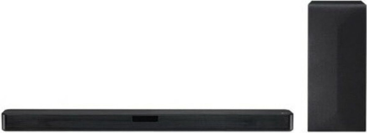 Draadloze soundbar LG SN4R 420W Zwart | bol.com