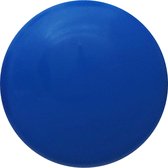 Whiteboardmaster - Grote ronde koelkast magneet - 4 cm - Blauw - per stuk