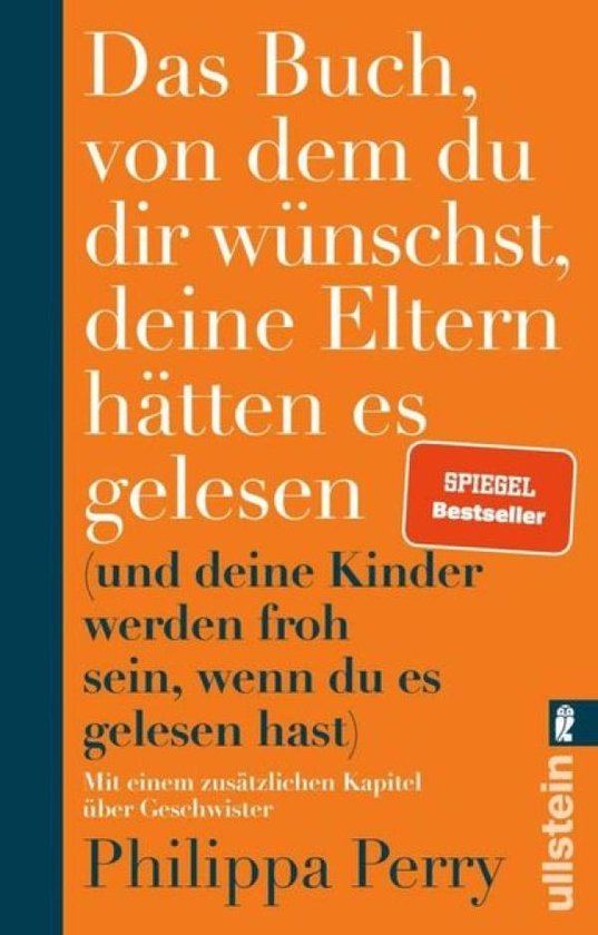 Das Buch, von dem du dir wünschst, deine Eltern hätten es  ... - cover