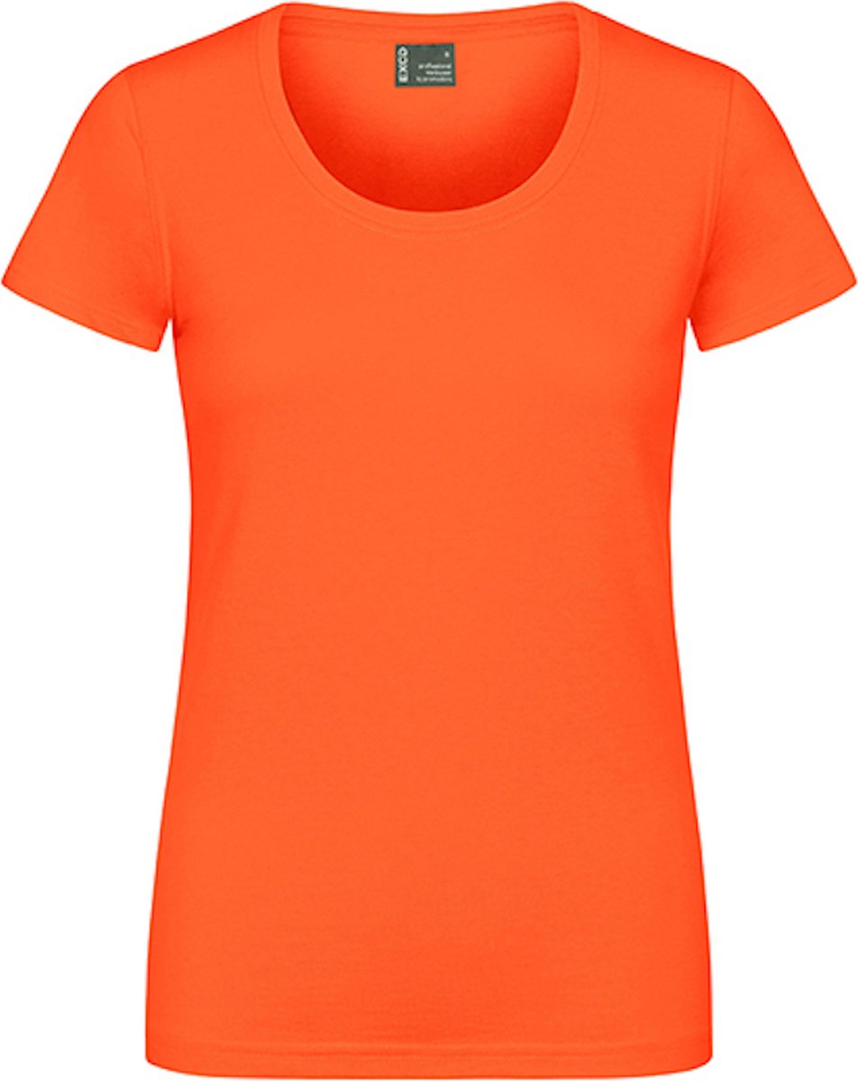 EXCD Women´s T-Shirt CD3075 - Flame - L