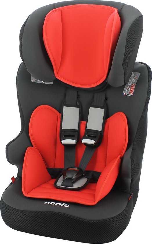 RACER Isofix 1/2/3 (9-36kg)