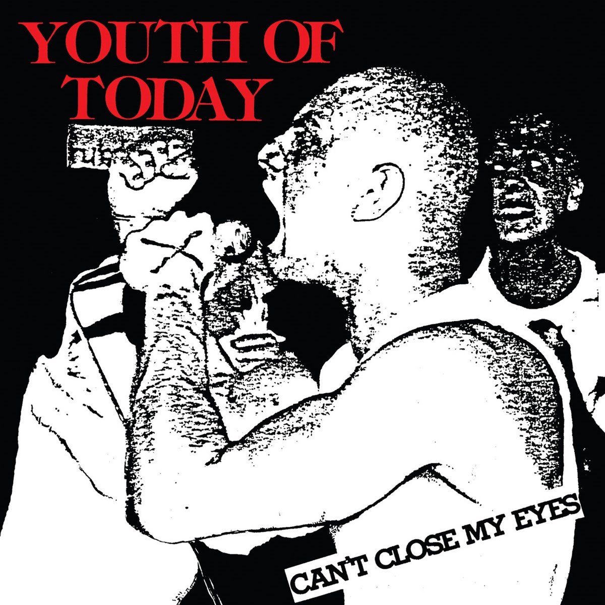 Youth Of Today - Can't Close My Eyes (LP)
