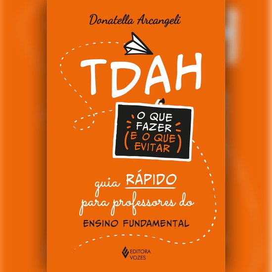 TDAH (resumo) - cover