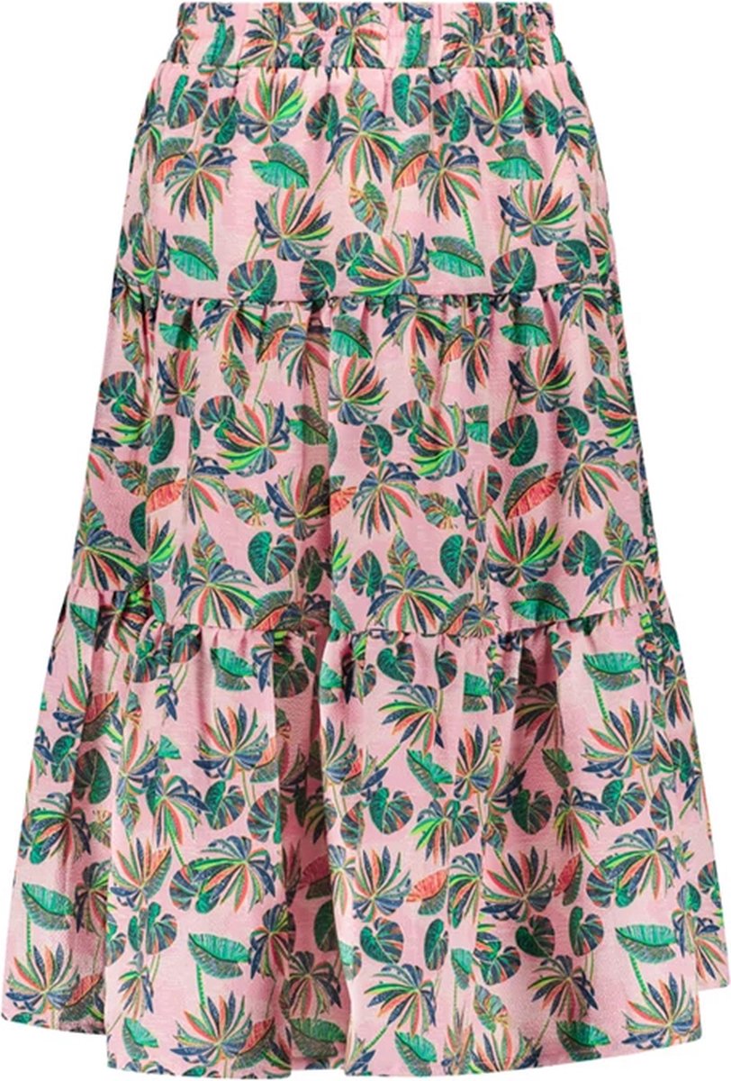 Meisjes rok midi - Sunkissed AOP