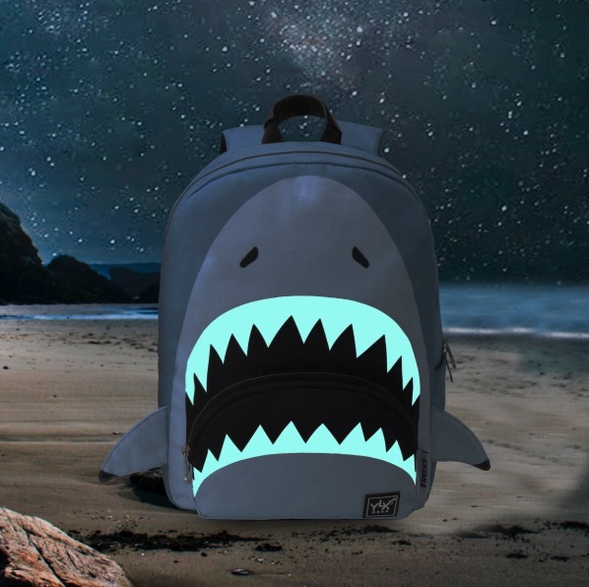 VX VONXURY Kids Rugzak, Lichtgewicht Leuke School Rugzak voor Peuter