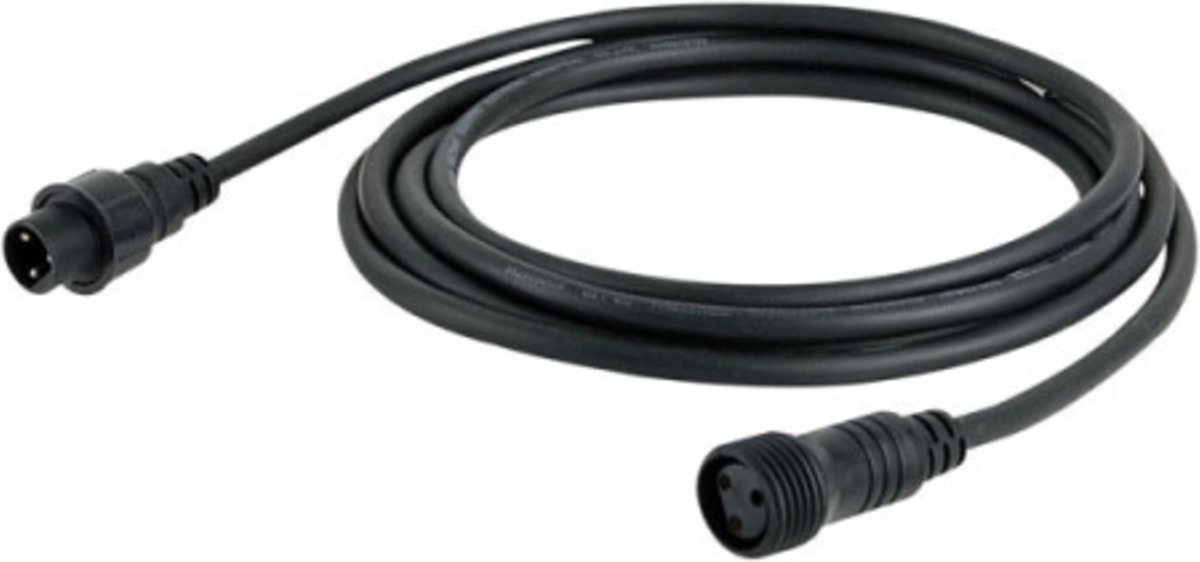 Showtec Showtec Power Extension kabel 3 meter voor Cameleon Serie Home entertainment - Accessoires