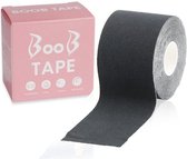 Borsten Tape (5 meter) - Fashion Tape - Boob Tape - Plak BH - Borstlift effect - Huidvriendelijk - Vochtbestendig -