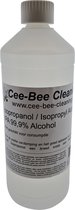 Cee-Bee Isopropanol | Isopropyl | IPA 99.9% Alcohol | 1000 ml