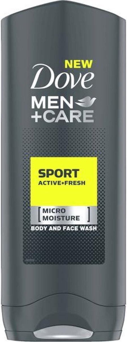 Dove Men+Care Douchegel Sport Active Fresh 250 ml