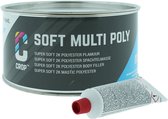 CROP SOFT 2K Polyesterplamuur + Verharder