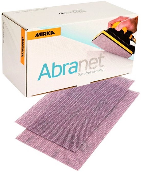 Mirka Abranet schuurstroken 80 x 230 mm 3357
