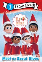 I Can Read Level 1-The Elf on the Shelf: Meet the Scout Elves