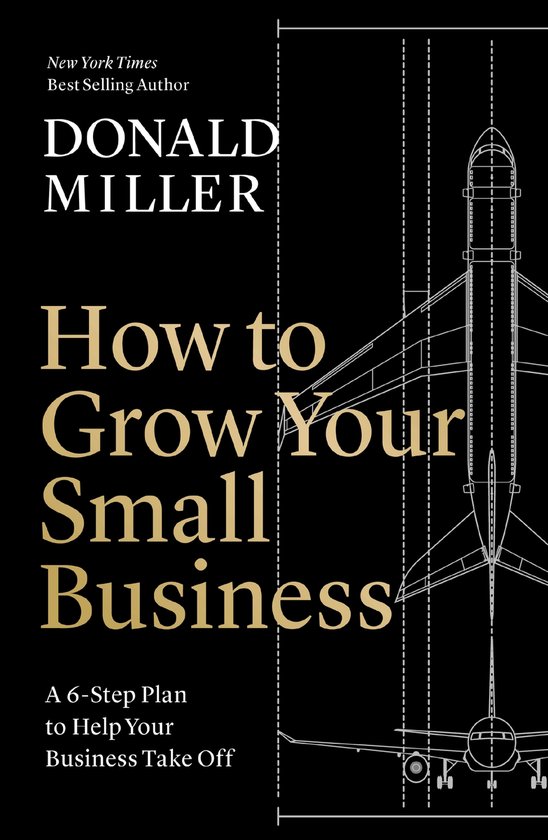 How to Grow Your Small Business - cover