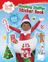 Elf on the Shelf-The Elf on the Shelf: Stocking Stuffer Sticker Book