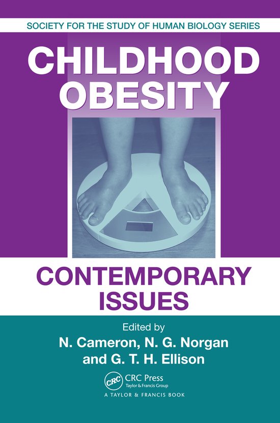Childhood Obesity - cover
