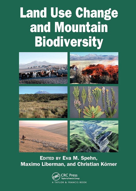 Land Use Change and Mountain Biodiversity | 9780367453886 | Boeken | bol