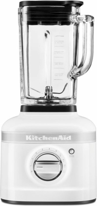 KitchenAid Artisan K400 Blender Wit 5KSB4026EWH