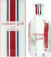 Tommy Hilfiger - Tommy Girl - Eau de toilette 200 ml - Damesparfum