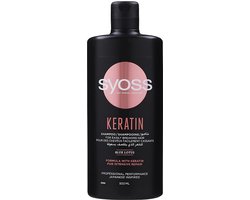 Syoss - Shampoo - Keratin - 440ml