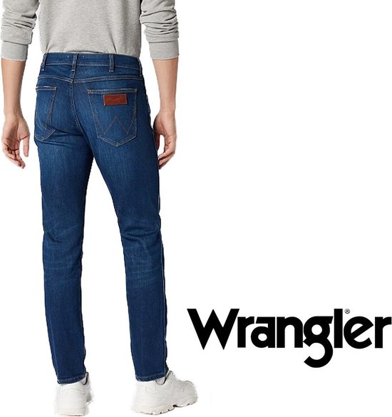 Wrangler GREENSBORO Regular fit Jeans Taille W38 X L32