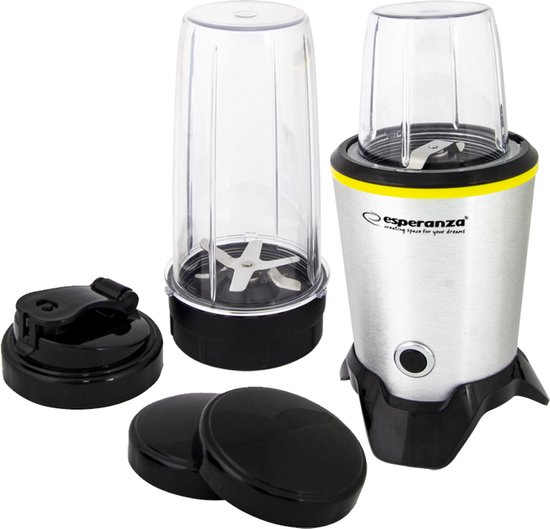 Esperanza Blender - Smoothiemaker inc. To Go Beker van Esperanza — afbeelding 2