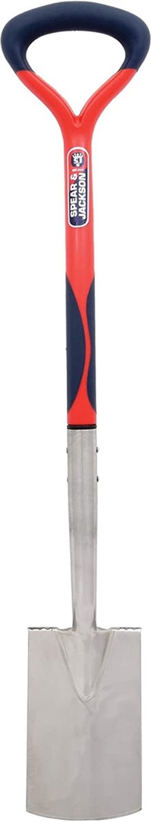 Spear & Jackson 1194EL Bêche de bordure Select en inox