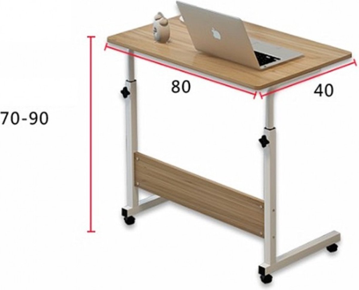 SOROH SOROH Mobiele Laptoptafel - afbeelding 3