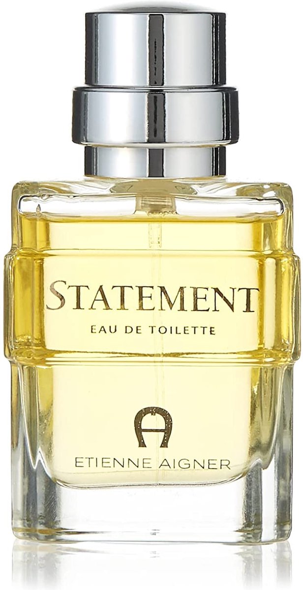 Herenparfum Aigner Parfums EDT Statement 50 ml