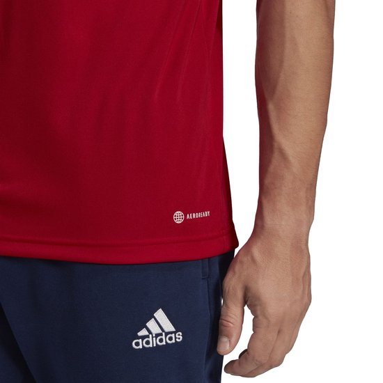 Adidas Polo De Sport Ent22 Polo Chaud - Sportwear - Adulte