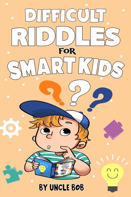 Difficult Riddles For Smart Kids
