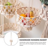 Luxe fruitschaal – Fruitmand – Fruitmandje – Fruit Opberger – Fruit Bowl – Fruit Basket – Luxe Fruit Etagere