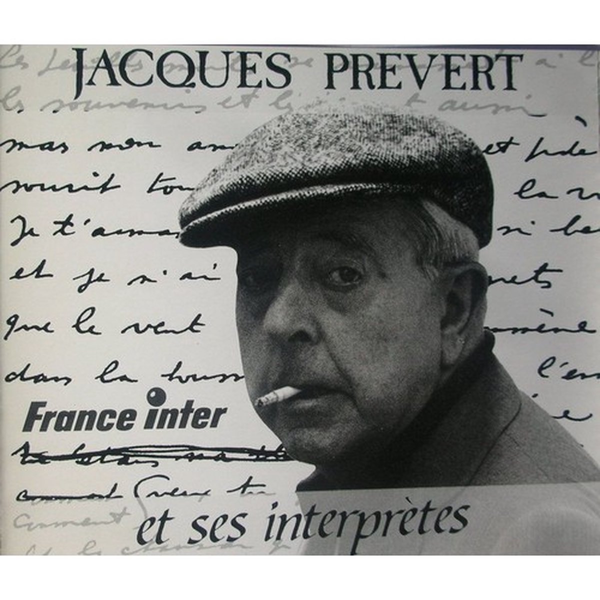 Jacques Prévert et ses interprètes - 6 CD BOX