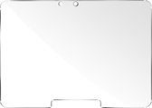 Gehard Glas Galaxy Tab Active 4 Pro 9h Afgeschuinde randen BigBen transparant