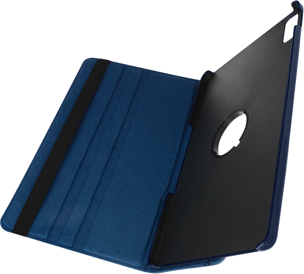 Flip Cover 360° Roterend geschikt voor Lenovo Tab P11 Gen 2 Flip d.blauw