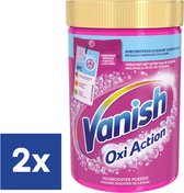 Vanish Oxi Advance Pink Gold Poeder - 2 x 710 g