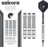 Unicorn Core Plus Satinlux Brass Soft Tip - Dartpijlen - 16 Gram