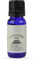 Etherische Olie Lavendel Biologisch - Natuurlijke Therapie -