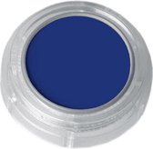 grimas water make up - blauw 301 - 2,5 ml