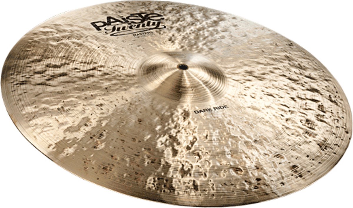 Paiste Ride bekken Masters