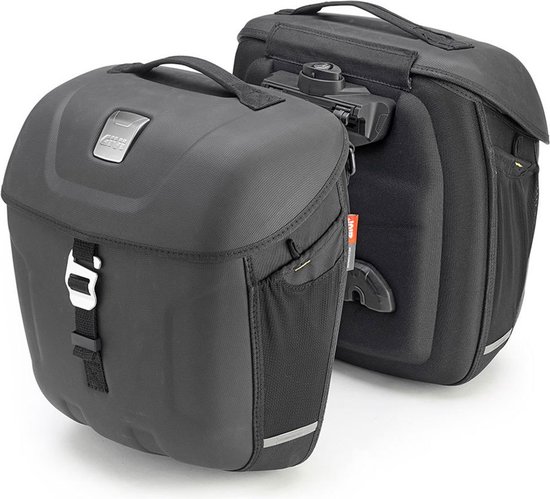 Rhinowalk Bolsa para asiento de motocicleta, bolsa de motor impermeable