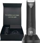 MWS® - Model Platinum - Bodygroomer Mannen - Body Trimmer Heren - Shaver voor Schaamstreek & Lichaam