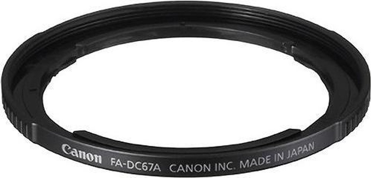 Canon FADC67A Filter Adapter