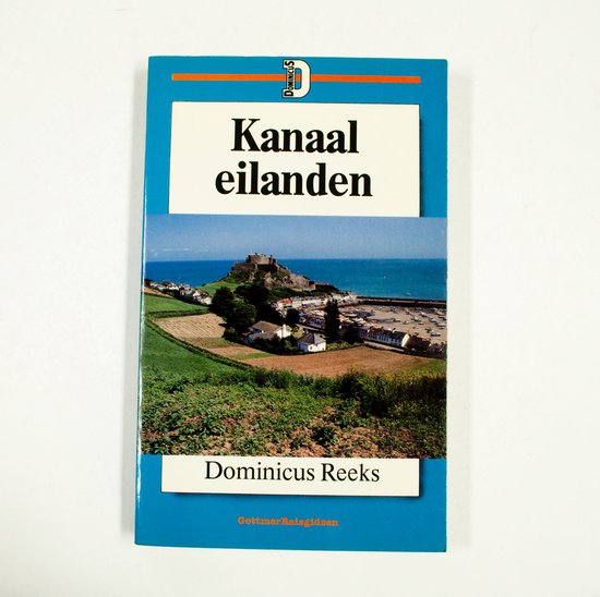 kanaaleilanden - cover