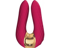 Shunga - Aiko Intimate Massager Raspberry
