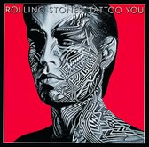 The Rolling Stones - Tattoo You (SHM-CD) (Limited Japanese Edition)