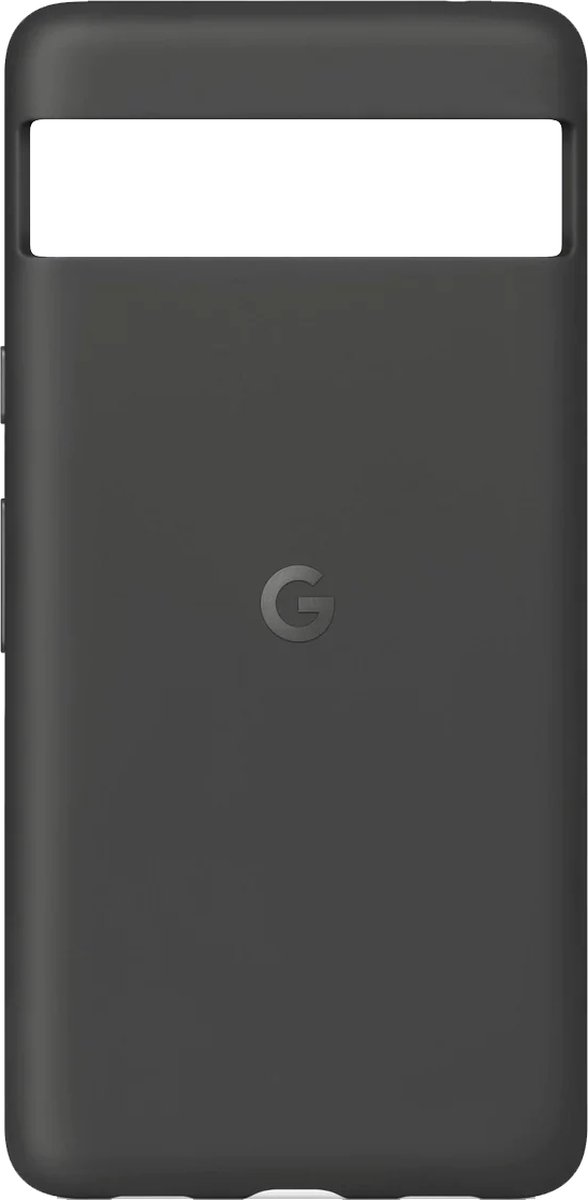 Google Pixel 7a hoesje - Origineel - Carbon