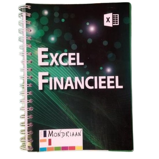 Excel Financieel (Mondriaan) - cover