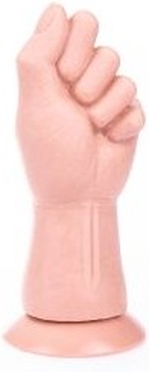 Goedkoopste Dinoo - Fist - Kingsize Fisting Dildo - Beige