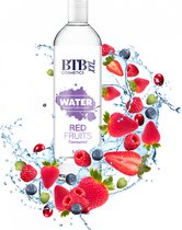 BTB COSMETICS - BTB WATER-BASED LUBRICANT RED FRUITS XL 250 ML
